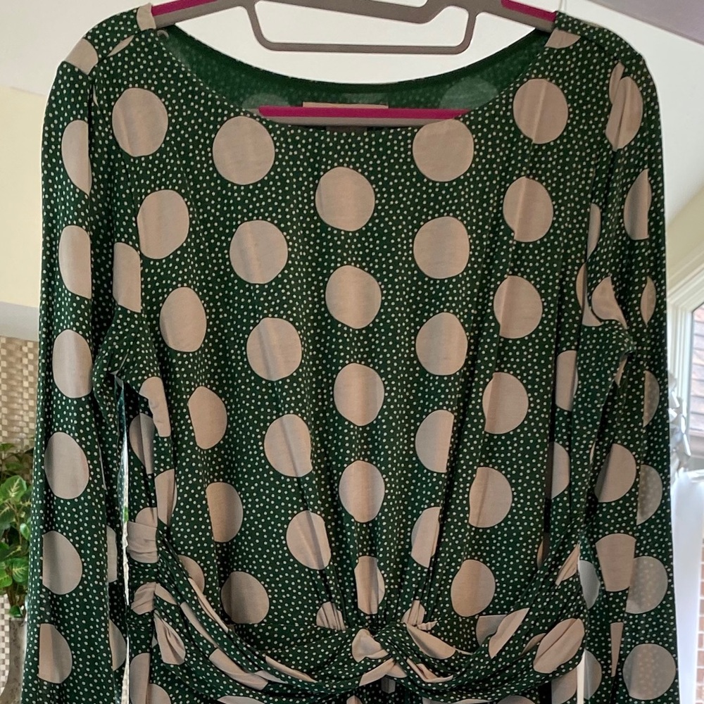 Boden 3/4 sleeve dress